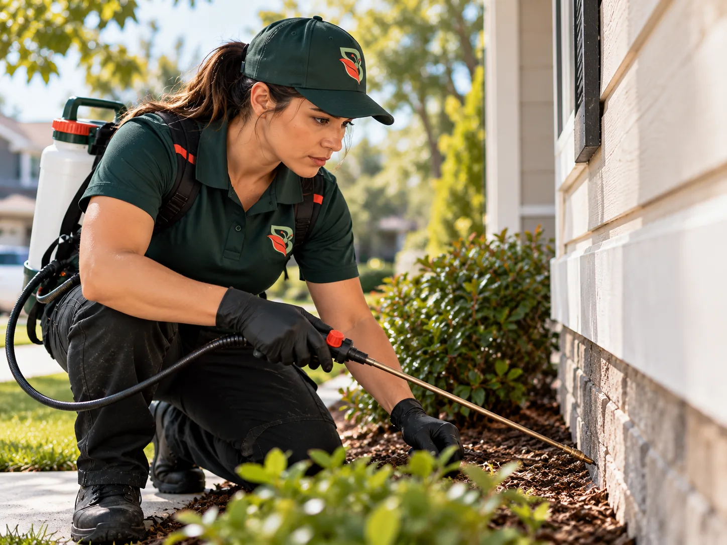 Pest Control company in Woodbridge, CT