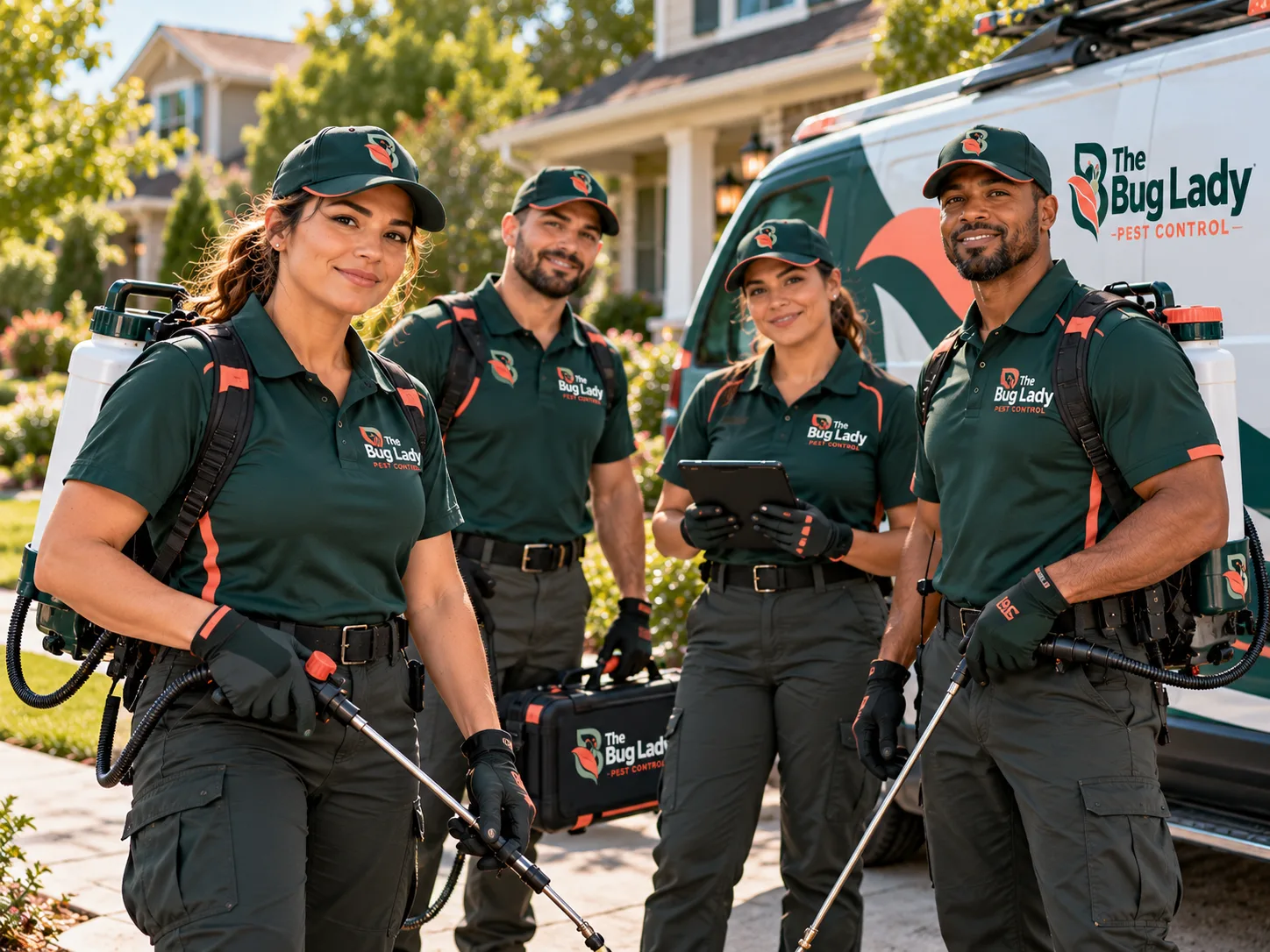 Pest Control in Woodbridge, CT near me