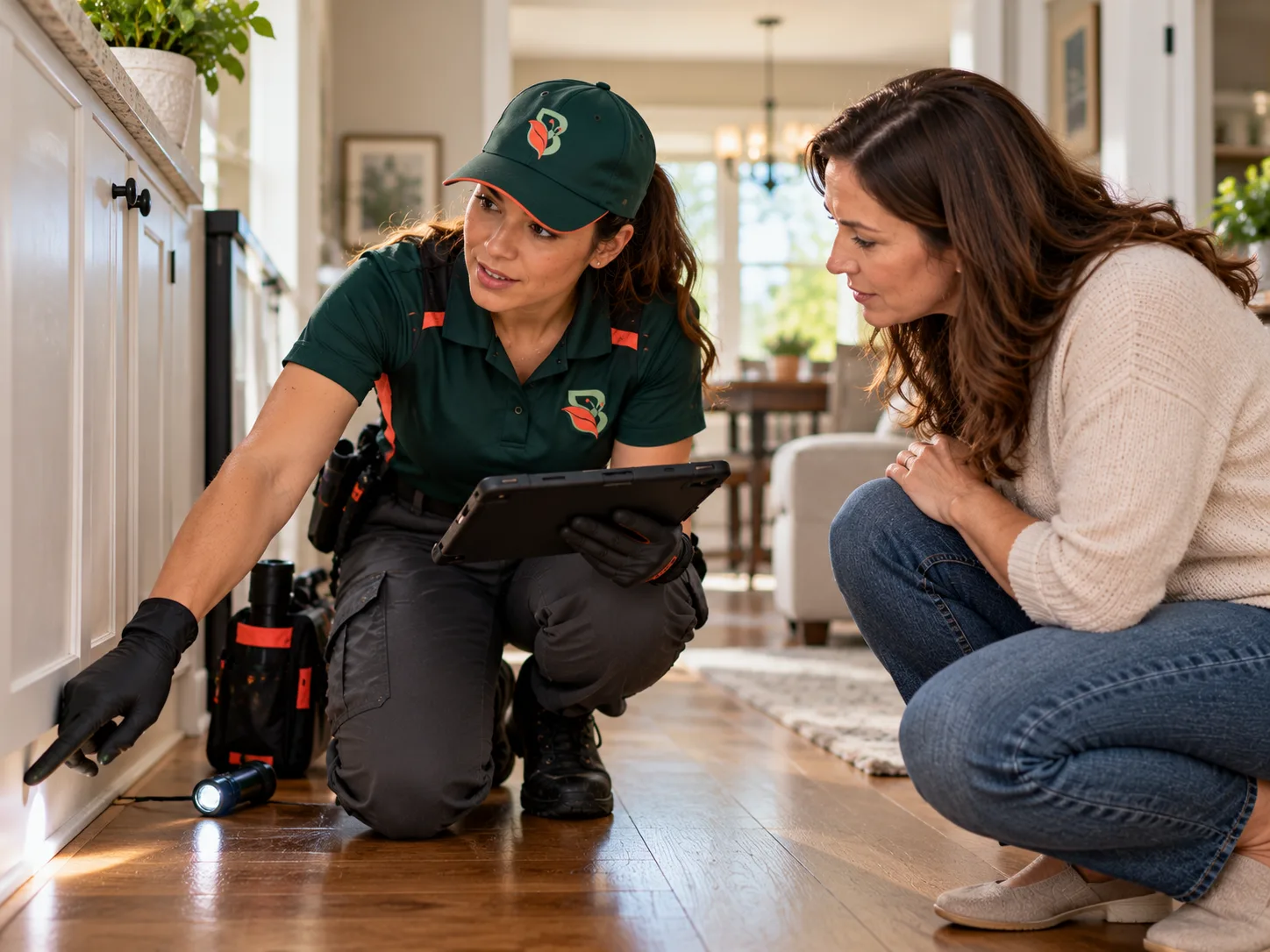 Pest Control Woodbridge, CT FAQs